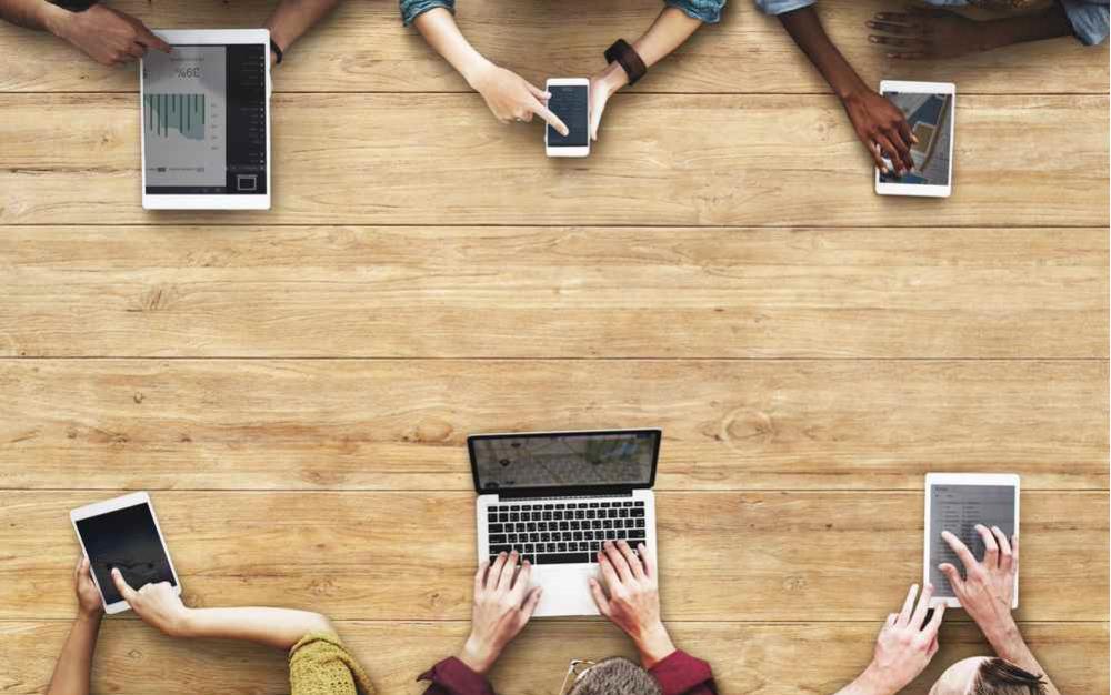 Manejo de Redes Sociales en México y América Latina.