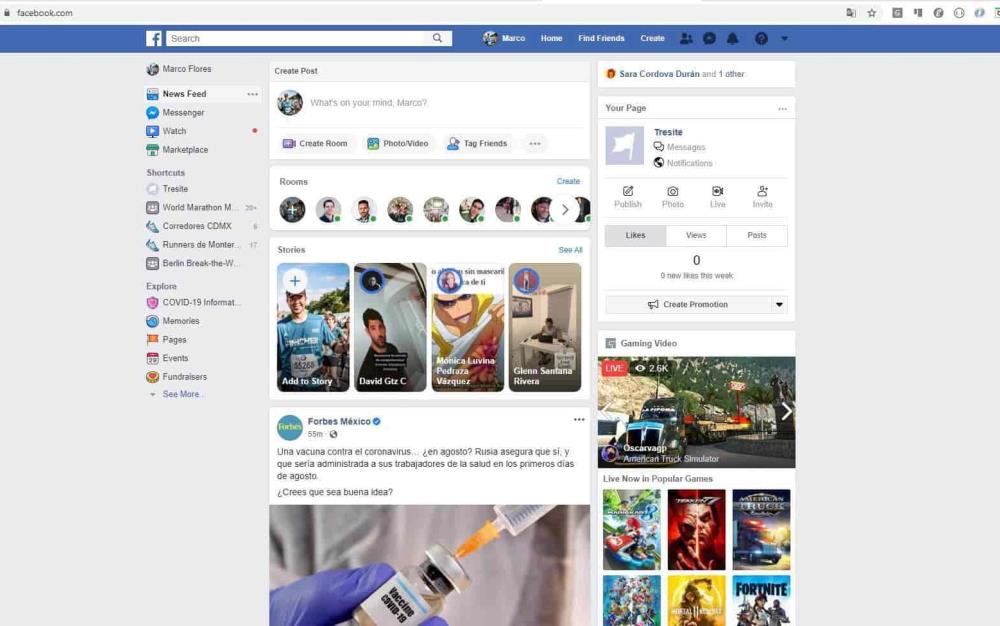 ¿Bajó tu tráfico de Facebook últimamente? Recordemos algunos de los por qués