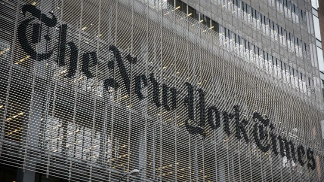 Plataforma de marketing Pivotal del New York Times