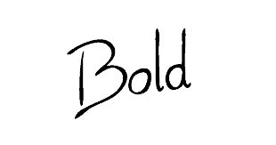 UX Writing La importancia del uso de negritas en los textos