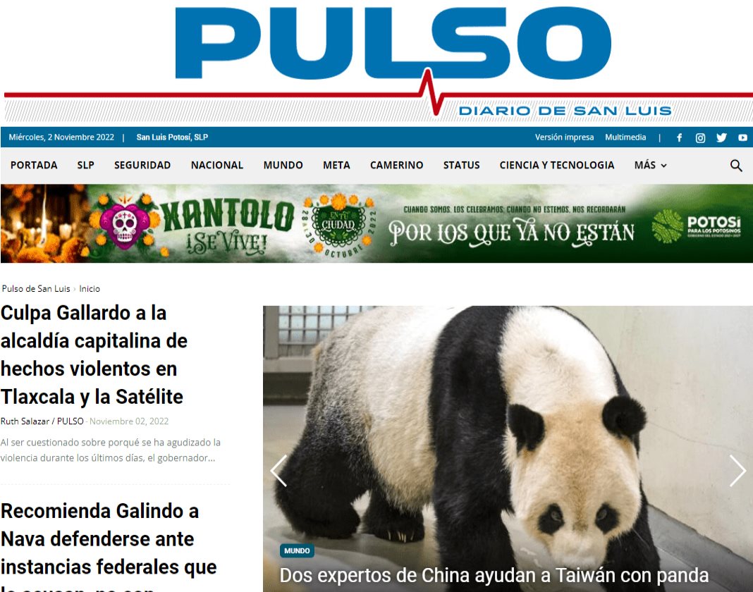 Pulso de San Luis - Caso de éxito