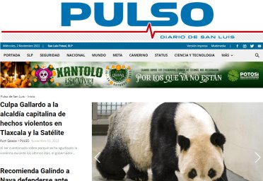 Pulso de San Luis - Caso de éxito