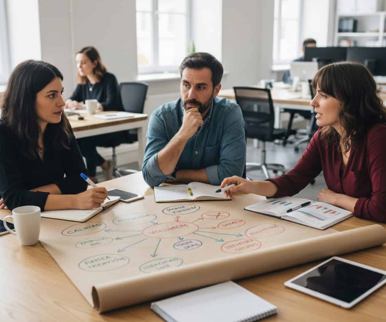 Repensar el volumen editorial: claves para una producci&oacute;n estrat&eacute;gica