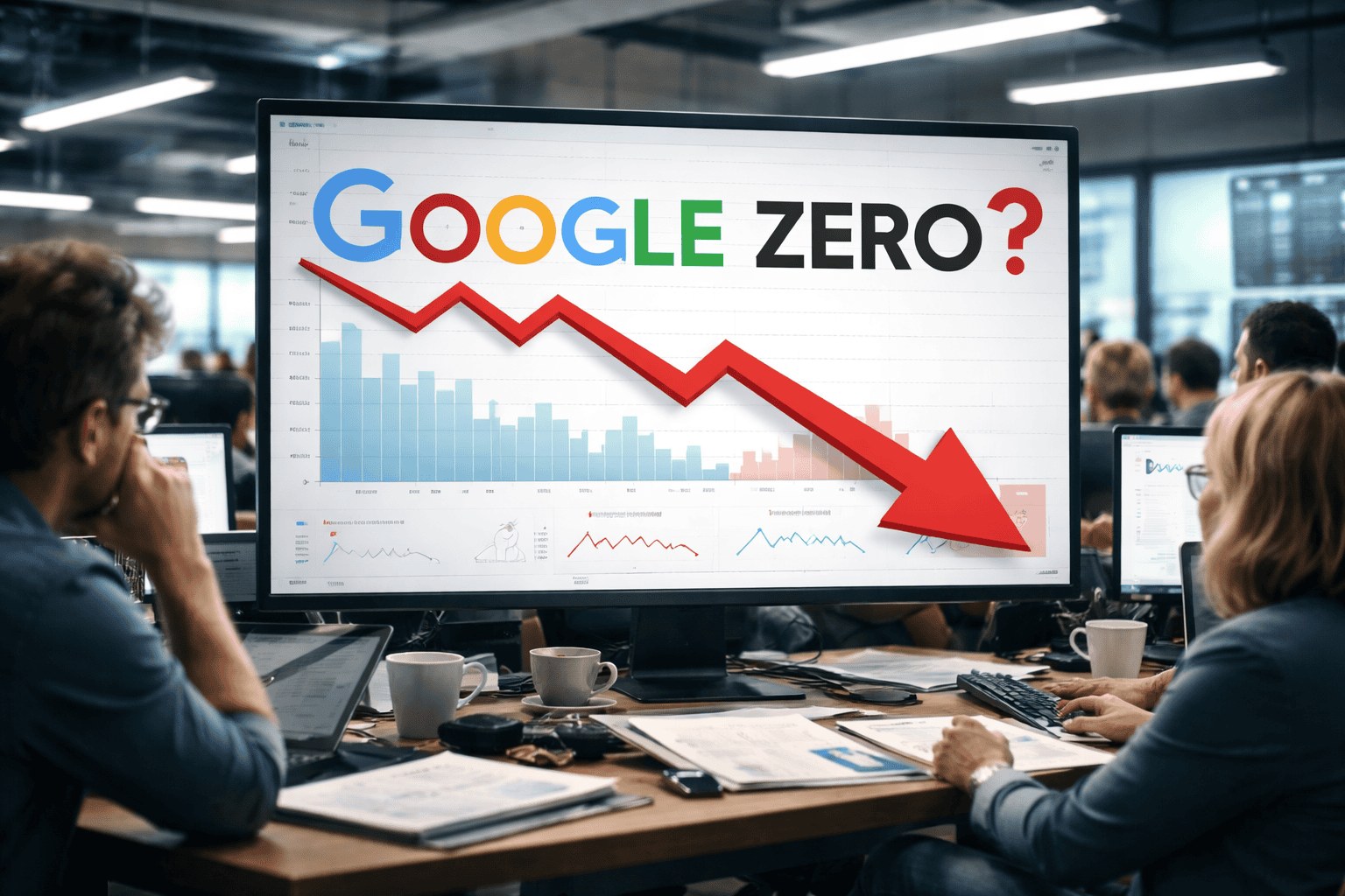 El mito de Google Zero