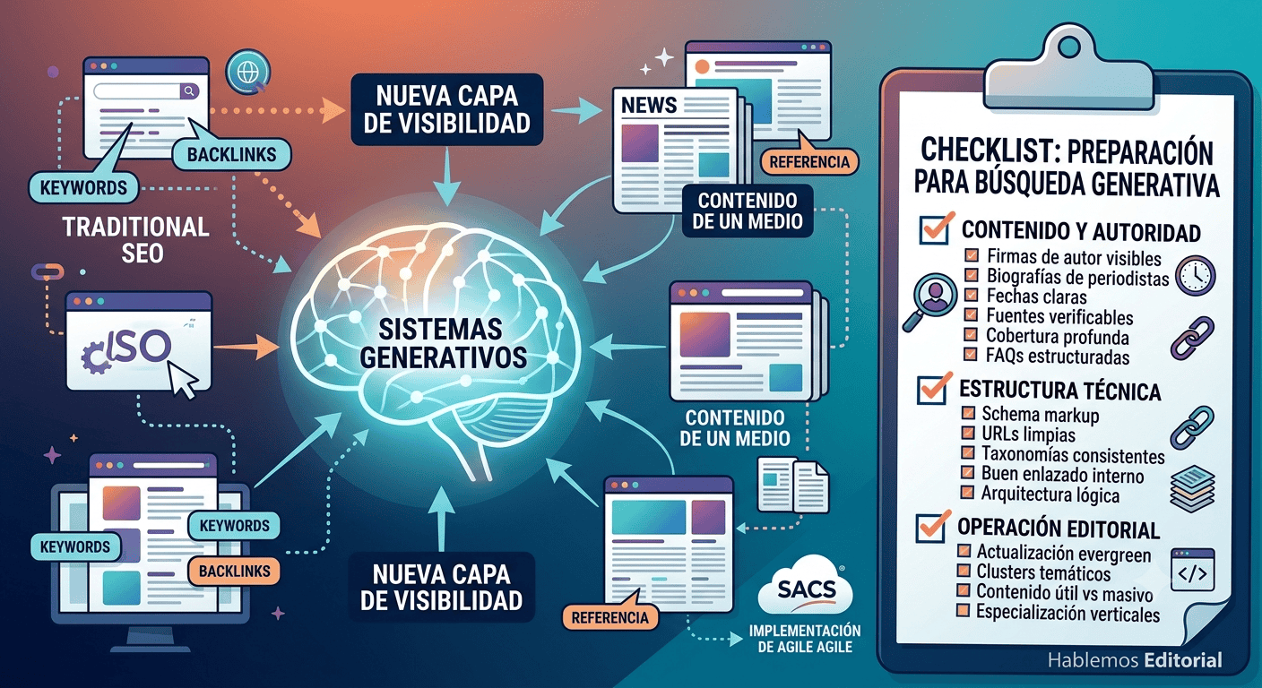 AI Visibility: la nueva frontera