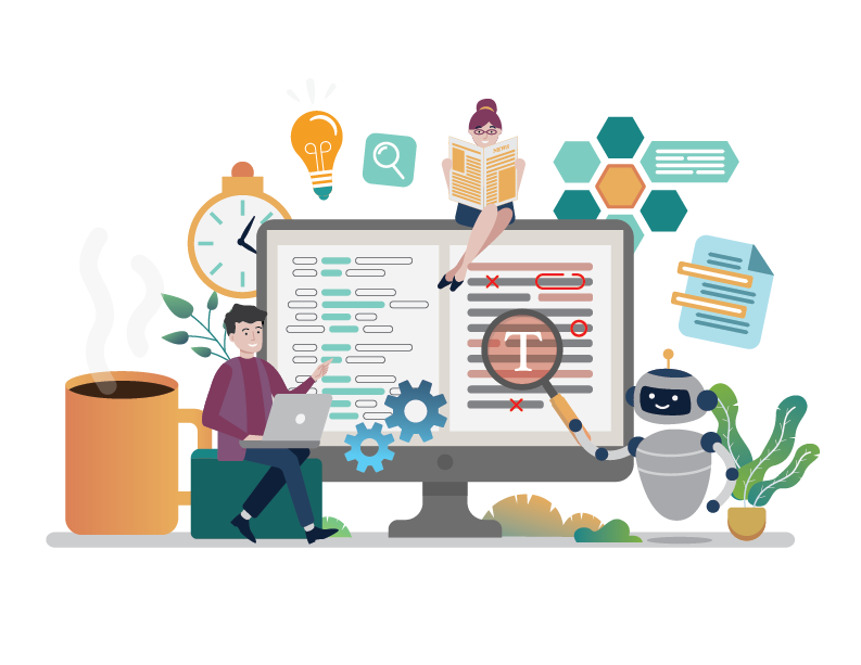 Tresite para Editores